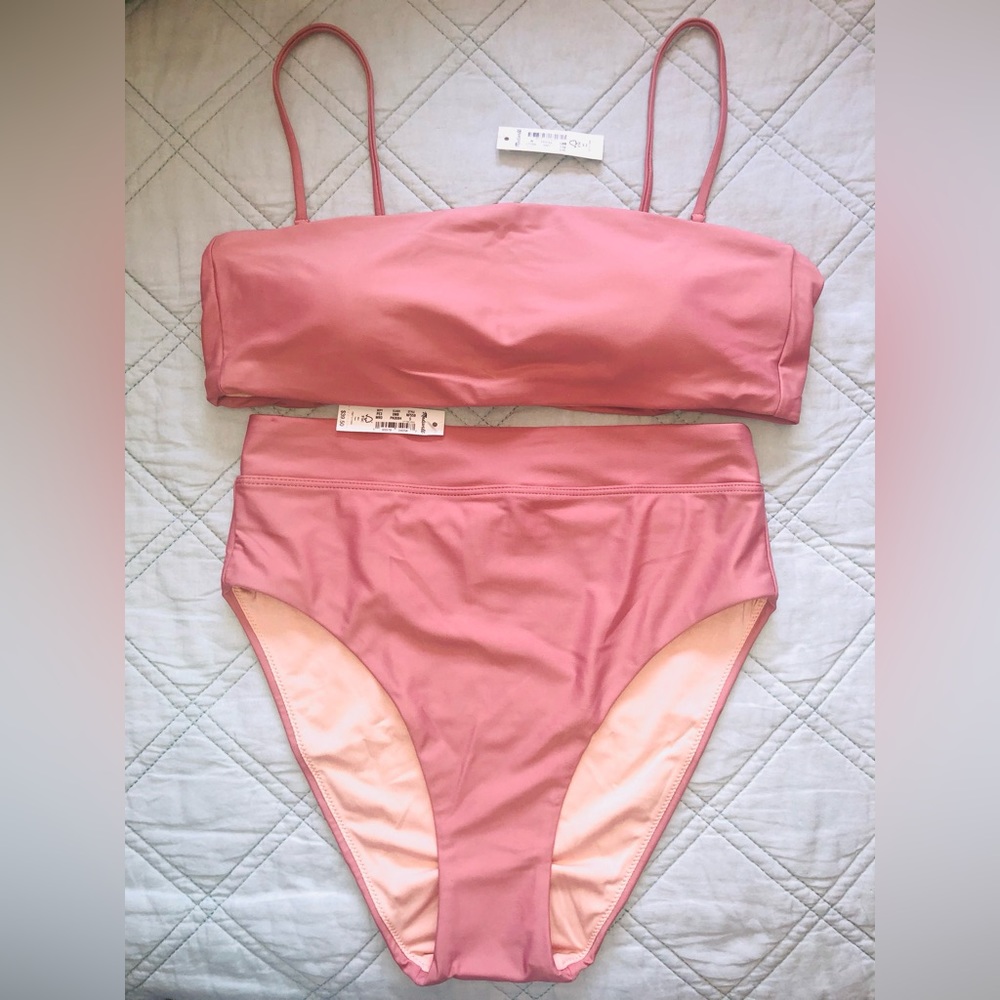 Madewell bikini